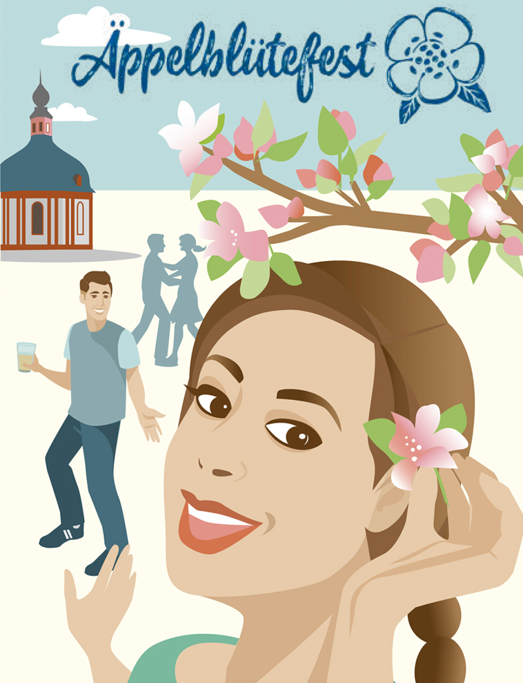 Apfelblueten-Fest-2026-Sylvia-Wolf-Illustrationen