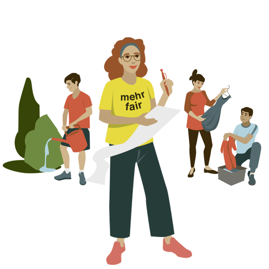 Figuren-Character-Illustrationen-Vektordesign-Sylvia-Wolf