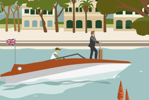 Travel-Illustration-Sylvia-Wolf-ZeitSprachenVerlag